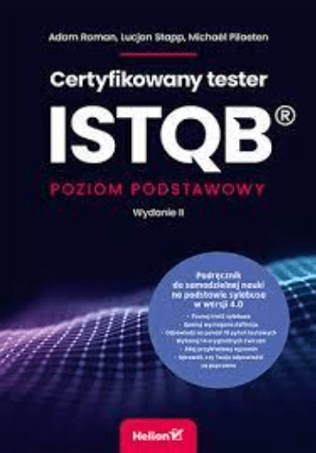 Książki dla testerów oprogramowania cz. 6 - ISTQB