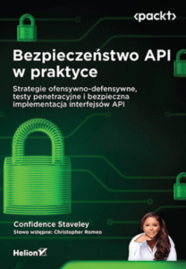Książki dla testerów security cz. 7 - bezpieczeństwo API