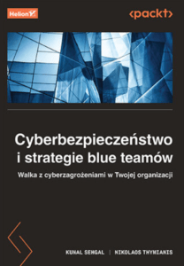 Książki dla testerów security cz. 7 - Blue Team