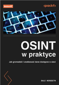 Książki dla testerów security cz. 7 - OSINT
